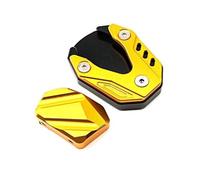 Almohadilla Pata De Moto Marco De Soporte Para SY&M MMBCU DRG150 DRGBT 158 HUSKY 150 ADV, Alfombrilla Antideslizante Ensanchada, Lateral STRIVING BIRD