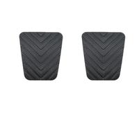 Almohadilla Pedal Cubierta Goma Para Pedal De Freno Y Embrague Para Mitsubishi Para Pajero Para Montero Para Lancer Para EVO Pedal Freno