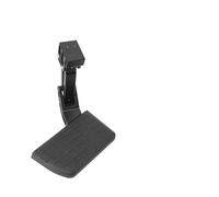 Almohadilla Pedal Escalón Portón Trasero Retráctil Escalón Carga A Prueba Óxido Repuesto Flexible Alta Resistencia Pedal Freno