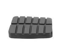 Almohadilla pedal freno 2 Pastillas Freno Pedal Embrague Para Coche 46531-M3000 Para Nissan Para Axxess Para Pulsar Para Sentra Para Stanza 1982-1990