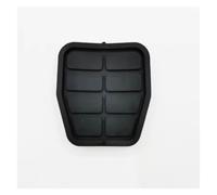 Almohadilla pedal freno Almohadilla Goma Para Pedal Embrague Freno Coche Para VW Para Transporter Para T4 Para EuroVan Para Caravelle Para Vanagon 1990-2003