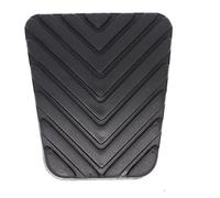 Almohadilla pedal freno Cubierta Goma Pedal Embrague Freno Coche Para Kia Para Pro Para Cee'D Para JD 2008 2009 2010 2011 2012 2013 2014 2015 2016 2017 2018(1Pc)
