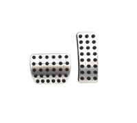 Almohadilla Pedal Freno Embrague Para Clase A Para B Para CLA Para GLA Para GLB 2019 Pedal De Asiento Freno Gas Modificación Interior Piezas Interiores Accesorios Coche Pedal Freno Acelerador