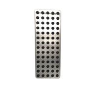Almohadilla Pedal Freno Embrague Para Clase A Para B Para CLA Para GLA Para GLB 2019 Pedal De Asiento Freno Gas Modificación Interior Piezas Interiores Accesorios Coche Pedal Freno Acelerador