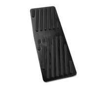 Almohadilla Pedal Freno Embrague Para Mazda 3 Para BP Para CX 30 50 60 70 Para MX 2019-2025 Reposapiés Aleación Aluminio Cubierta Pedal Muerto Pedal Freno Acelerador