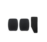 Almohadilla Pedal Freno Embrague Para SUZUKI Para Swift Para Samurai Para Sidekick Para Vitara 1 Juego Cubierta Almohadilla Goma Para Pedal Acelerador Embrague Freno Pedal Freno Acelerador