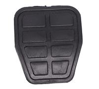 Almohadilla pedal freno Pedal Embrague Freno Goma 321721173 Para VW Para Passat Para Corsar Para Santana 1980 1981 1982 1983 1984 1985 1986 1987 1988(1Pc)