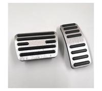 Almohadilla Pedal Pedal Freno Acelerador Para MG Para One A B (2021-2025). Reposapiés Aleación Goma. No Requiere Perforación. Incluye Almohadilla Pedal Freno(AT 2piece A)