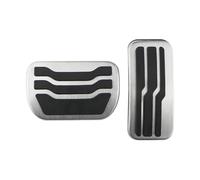 Almohadilla Pedal Pedales Acelerador Y Freno Para Ford Para Edge 2015 2016 2017 2018 2019 2020 2021 2022 Y 2023 Accesorios Interiores. Pedal Freno