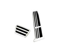 Almohadilla Pedal Pedales Para Volante A La Izquierda Para Toyota Para RAV4 XA50 Para Camry XV70 Para Avalon 2018+Para Lexus ES GS LS. Freno Acelerador. Pedal Freno(AT without Rest)