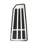 Almohadilla Pedal Pedales Para Volante A La Izquierda Para Toyota Para RAV4 XA50 Para Camry XV70 Para Avalon 2018+Para Lexus ES GS LS. Freno Acelerador. Pedal Freno(1piece Rest)