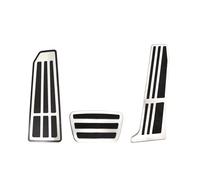 Almohadilla Pedal Pedales Para Volante A La Izquierda Para Toyota Para RAV4 XA50 Para Camry XV70 Para Avalon 2018+Para Lexus ES GS LS. Freno Acelerador. Pedal Freno(AT with Rest)