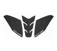 Almohadilla Pegatina Motocicleta Protector De Depósito Combustible Para Yamaha MT-09 MT 09 MT09 SP 2024 2025 2026 Agarre Para Rodilla Lateral Goma Pegatina Protector De Depósito Moto
