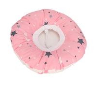 Almohadilla Perforante para la Oreja, Soporte de Algodón para la Cabeza, Almohada para el Cuidado de la Oreja, Estrellas Coloridas, Resistencia en Forma de o para el Dolor de Oreja