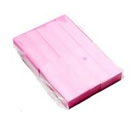 Almohadilla permanente de manicura parcial de 4 enfoques innovadores, herramienta de unguis funcional múltiple con bloque de lima gruesa y fina