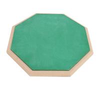 Almohadilla Port til de 12 Pulgadas para Ni os y Adultos Dispositivo de Pr ctica Musical Liviano en PVC Ideal para Lecciones en Casa y Entrenamiento de Ritmo