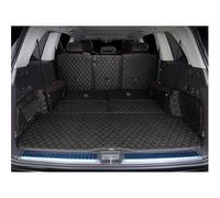 Almohadilla Protección para Maletero Decoración Interior Antideslizante Accesorios Revestimiento Coche para Benz GLS 450 2023 6 7 Asientos(Style 2)