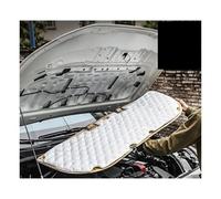 Almohadilla Protección Térmica Almohadilla Aislamiento Acústico Capó Motor Coche Cubierta Algodón Insonorizada Modificación para Toyota para Harrier para Venza 2022 2023 2024