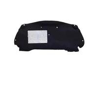 Almohadilla Protección Térmica Almohadilla Algodón Insonorizada Capó Motor Coche Aislamiento Acústico Térmico Ignífugo Cubierta Espuma para Peugeot 2008-2012 2013 2014 2015 2016