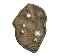 Almohadilla Protección Térmica Cubierta Aislamiento Térmico Chasis S3 2.0 para TSi 8V Spir Turbo Refrigeración L Motor Alto Rendimiento Manta Fibra GoldSurface