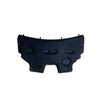 Almohadilla Protección Térmica para Ford Fiesta MK6 2009 2010 2011 2012 1 Pieza Material Pet Capó Coche Aislamiento Térmico Acústico Algodón Cubierta Insonorizada.