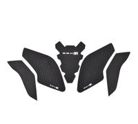 Almohadilla Protector De Depósito Combustible Motocicleta Para Suzuki GSX-8R GSX8R GSX 8R 8 R 2023 2024 2025 Adhesivo Lateral Antideslizante Goma Pegatina Protector De Depósito Moto