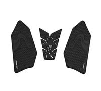 Almohadilla Protector De Depósito Combustible Motocicleta Para Yamaha Tracer 9 9GT GT Tracer9 2025 2026 Adhesivo Lateral Antideslizante Caucho Pegatina Protector De Depósito Moto