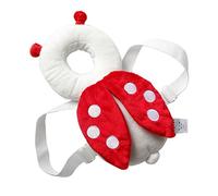 Almohadilla protector de seguridad para la cabeza para Baby Walker para niños pequeños, cojín de mochila de protección para la cabeza para caminar para bebés para caminantes de bebés protector..