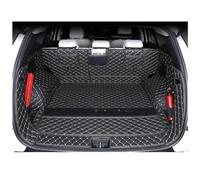 Almohadilla Protector Maletero Para Hyundai Para Tucson Para N-line 2023 2022 2021 2020 2019 Estera Maletero Coche Revestimiento Carga Alfombrilla Para Puerta Trasera(Full Set Black White)