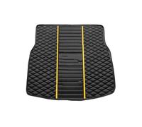 Almohadilla Protector Maletero Para Tesla Para Modelo Para S Para Modelo Para X 3 Esteras Maletero Coche Cuero Coche Sedán Revestimientos Carga Todo Tipo Clima Almohadillas Botas(2)