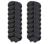 Almohadilla Protector Talon Almohadillas adhesivas para el talón, protectores de la parte posterior del talón que evitan que el zapato demasiado grande se resbale, mejora la comodidad y el ajuste del