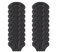 Almohadilla Protector Talon Empuñaduras adhesivas para el talón, protectores de talón reutilizables para mujeres y hombres, evitan que el talón se resbale, roce, ampollas y dolor en el pie (Color : B