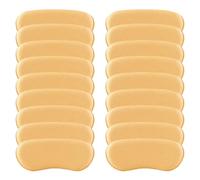 Almohadilla Protector Talon Empuñaduras adhesivas para el talón, zapatos sueltos demasiado grandes, protectores de talón reutilizables para mujeres y hombres, evitan que el talón se resbale (Color :