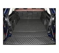 Almohadilla Protectora Alfombrillas Especiales Maletero Coche Revestimiento Carga Duradero Alfombrilla para X5 Drive45e 2022 2021 G05 Alfombra(Beige Negro)