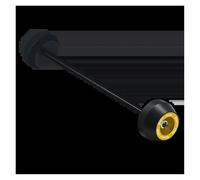 Almohadilla Protectora Anticaídas Para Horquilla De Eje Delantero Y Trasero Para YAM&AHA MT09 SP FZ-09 FJ09 MT07 FZ07(Style R)