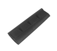 Almohadilla Protectora Antideslizante Para Trompas Accesorios Para Trompas De Viento Almohadilla Protectora De Mano De Piel De Vaca Para Trompas Francesas(Black)