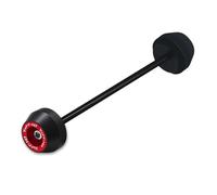 Almohadilla Protectora contra Caídas para Motocicleta para Yam&AHA MT-03, MT-10, FZ10. Tapa para Eje Trasero Y Delantero De La Horquilla(Style L)