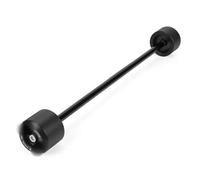 Almohadilla Protectora Contra Choques De Horquilla De Rueda De Brazo Oscilante Trasero Protector Deslizante De Eje Delantero De Motocicleta Para KAWASAKI Z 900 2017-2024 Z900 RS/SE Z900RS Cubierta Del
