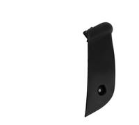 Almohadilla Protectora Cubierta Alerón Trasero para Motocicleta ABS Negro Carbono para para Vespa para GTS 250 300 para GTV 2013-2023 Alerones