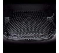 Almohadilla Protectora de Cuero para Revestimiento de Maletero para Ford Everest 2015-2022, Alfombrilla para Protectora Maletero