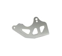 Almohadilla protectora de protección de cadena para la motocicleta de marco inferior compatible con X6 X2 X2x Modelos Guía de cubierta de la base para bicicletas SXF(Chain Guard Cover)