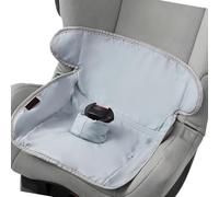 Almohadilla protectora impermeable para bebé y niño pequeño, lavable a máquina, respaldo antideslizante durante el entrenamiento de orinal, forro de poliéster