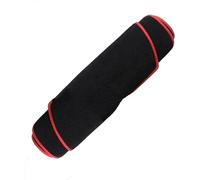 Almohadilla Protectora Para Cubierta De Salpicadero De Coche, Alfombra Parasol Para Toyota Para Land Para Cruiser 200 J200 2008~2019 Accesorio interior(Red Edge,Left Hand Drive)