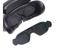 Almohadilla protectora para DJI AVATA 2 GAFAS 3 Cubierta de protección de lentes para gafas 2 anteojos Almohadilla de sombra de polvo para DJI Gafas 3/2/INTEGRA