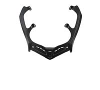 Almohadilla Protectora para El Respaldo del Asiento Trasero Pasajero De Motocicleta para Yam&AHA TMAX560 2025, Accesorios para TMAX 560(B)