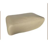 Almohadilla Protectora Para Reposabrazos Estilo Silla De Salto Para Ford Para Explorer 2011-2019 Accesorios Para La Caja Del Almohadilla(Beige)