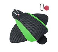 Almohadilla Protectora Para Tanque De Motocicleta - 9,25x9,25x2,76 Pulgadas, Cojín Magnético Que Absorbe Los Golpes, Protector Anticolisión De Piezas Privadas | Hombres Mujeres Adolescentes Padres Nov