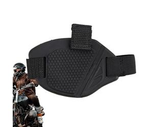 Almohadilla protectora para zapatos de motocicleta. Protector de zapatos de equitación para hombres, mujeres, adultos, marido, esposa, padre, madre, motociclistas