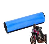 Almohadilla protectora redonda para manillar, almohadilla de espuma de esponja de alta densidad para motocross, ATV, bicicleta de carreras, protector de pecho para entrega de carga, viajes