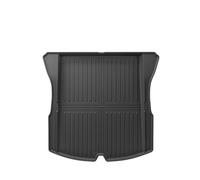 Almohadilla Protectora Respaldo De Asiento Trasero Apto para Tesla, Alfombrilla para Maletero, Forro De Carga, Almohadilla Antipatadas, Accesorios para Coche(Trunk Mat 1pc)